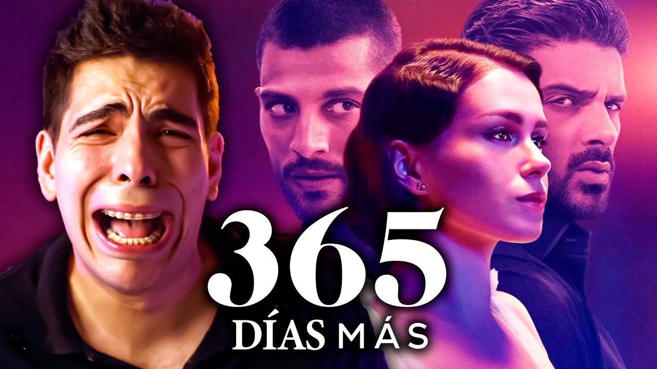 TE RESUMO 365 DIAS: Parte 3 Para que NO la Veas
