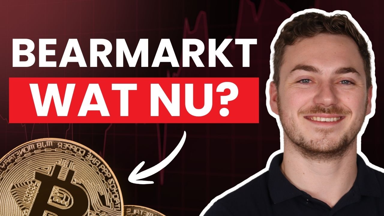 🚨 Bitcoin bearmarkt: wat gebeurt er NU met de markt?