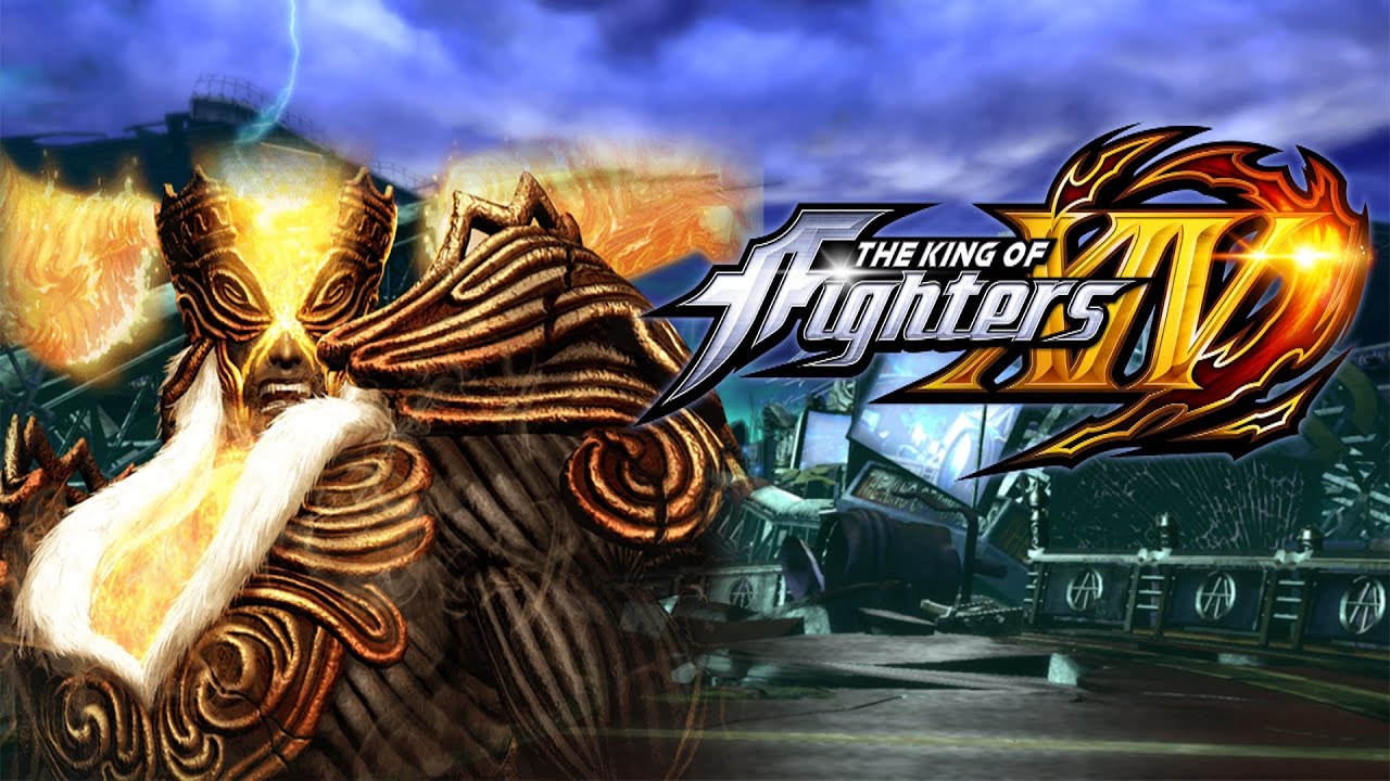 The King of Fighters XIV: Independence From An Aggregate - Verse Theme [Extended]