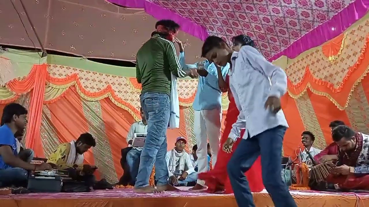 Mahesh Lal Yadav ka superhit stage program 2022