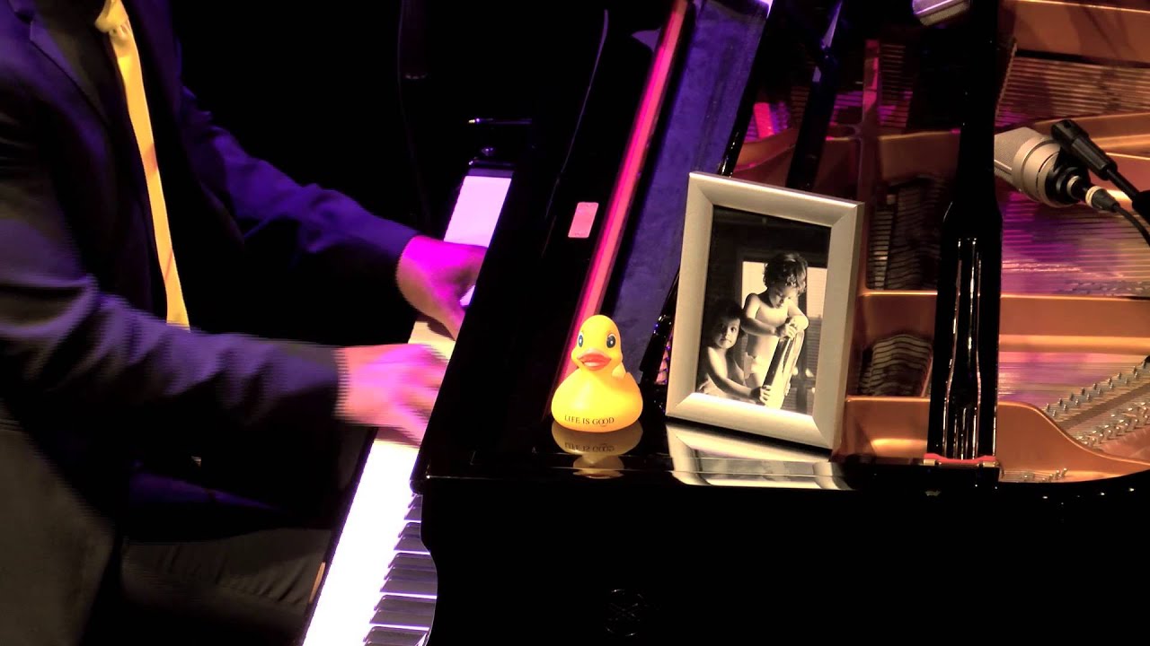 Dan Stein  Lovers for Life   Live at Moods Zurich 2013