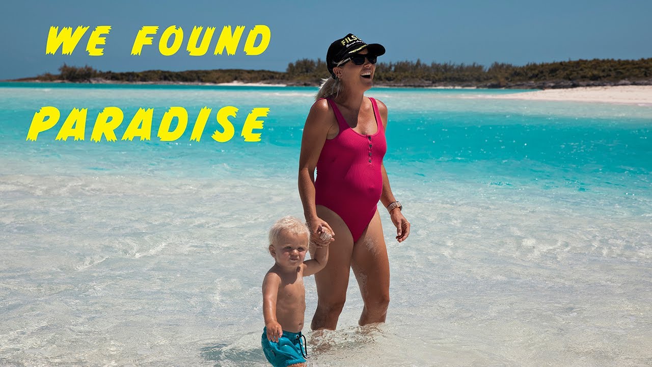WE FOUND PARADISE! JAM PACKED TROPICAL BOAT LIFE ADVENTURES #255