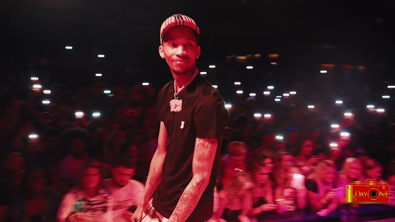 Stunna 4 Vegas Live in concert @ Myrtle Beach House Of Blues