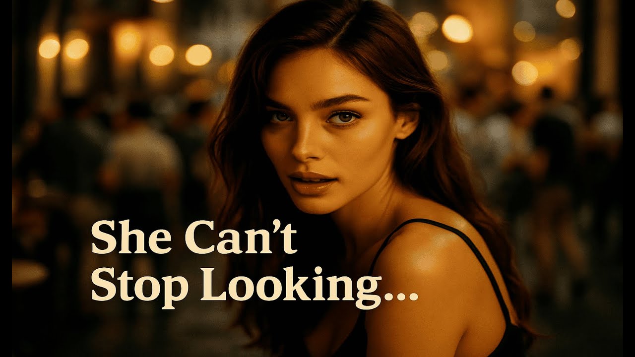 Semen Retention: Why Gorgeous Women Keep Staring at You