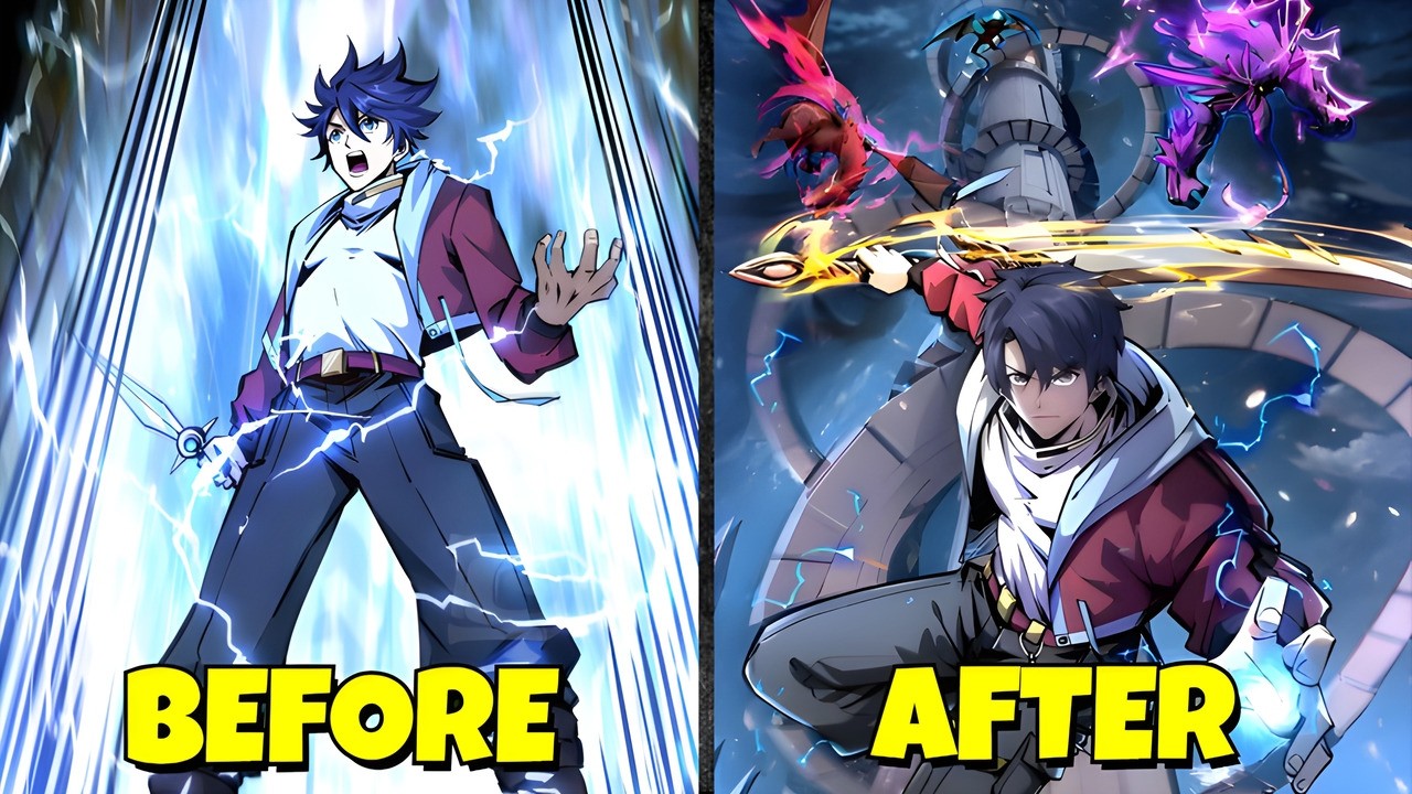 He Builds his Power System for Cleared 999 Floors of the Tower of Gods | Manhwa Recap