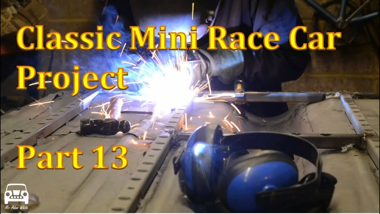Classic Mini Race Car Project | Part 13