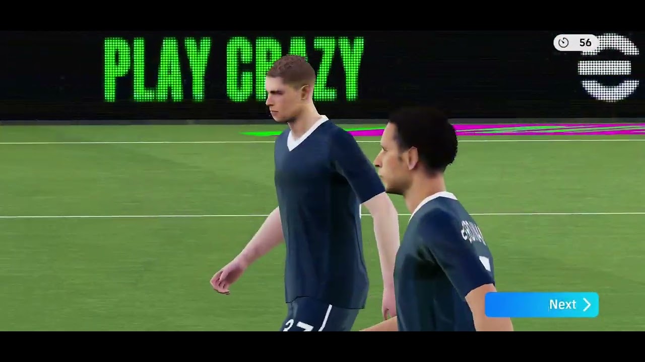 Arsenal vs Tottenham Hotspur eFootball Showdown | Full Gameplay