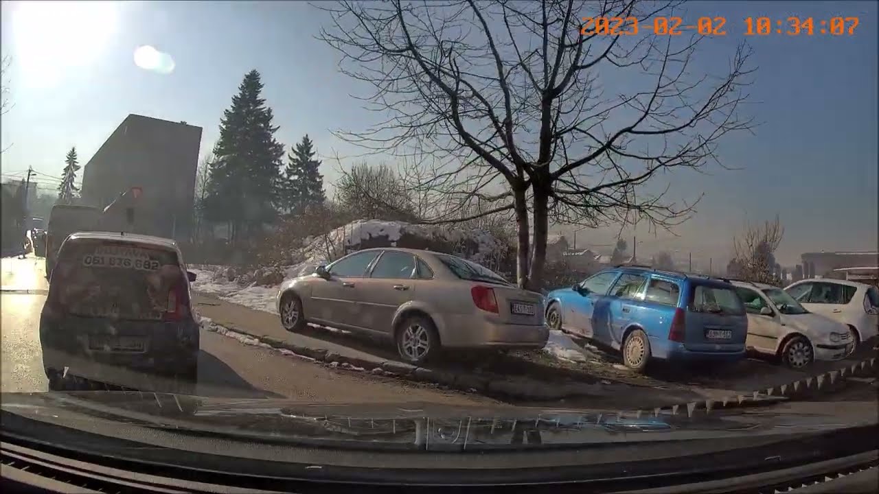Vožnja: Bingo CCS - Aneks #february #2023 #dashcam #onboardcam #visitbosnia #visitsarajevo #bih