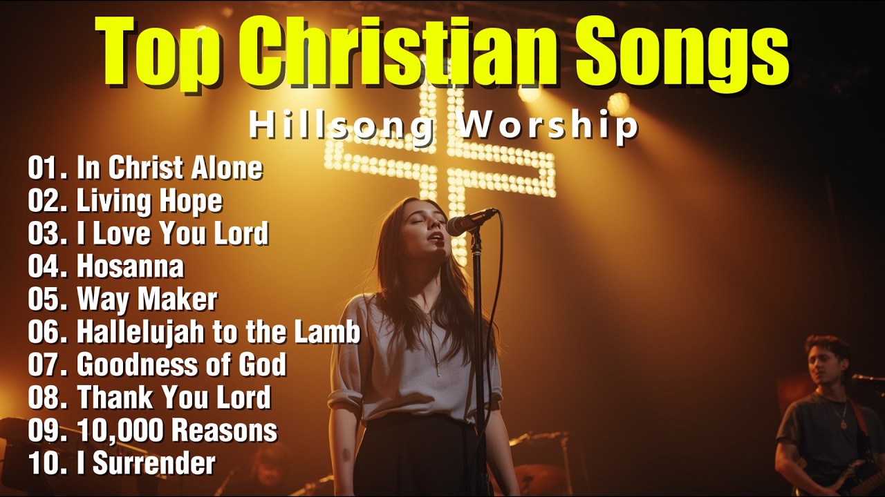 In Christ Alone (2026) | Faith & Hope Worship Cover | GraceHarmony Worship Music