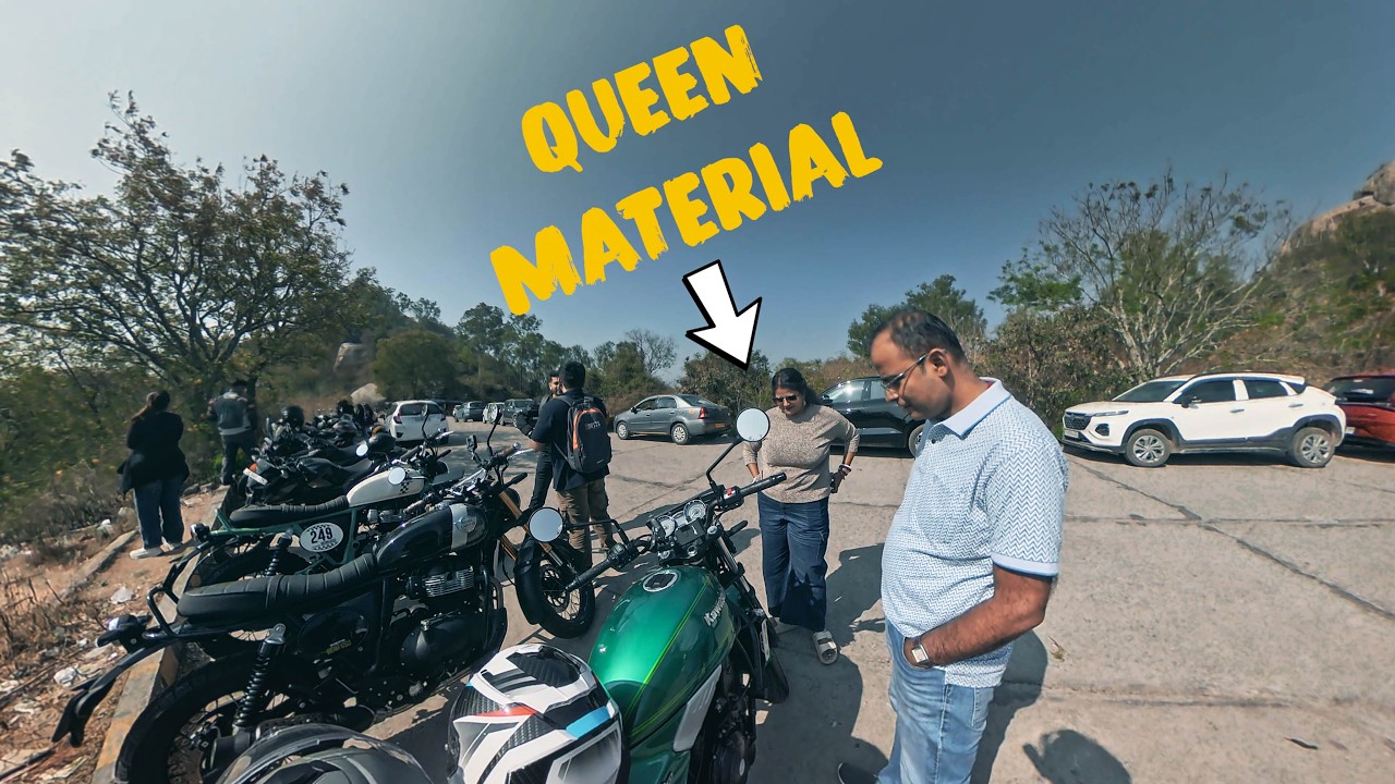 His Wife WANTS the Kawasaki | Kawasaki Z650RS and Royal Enfield Bear 650 | Moto Conversations #1