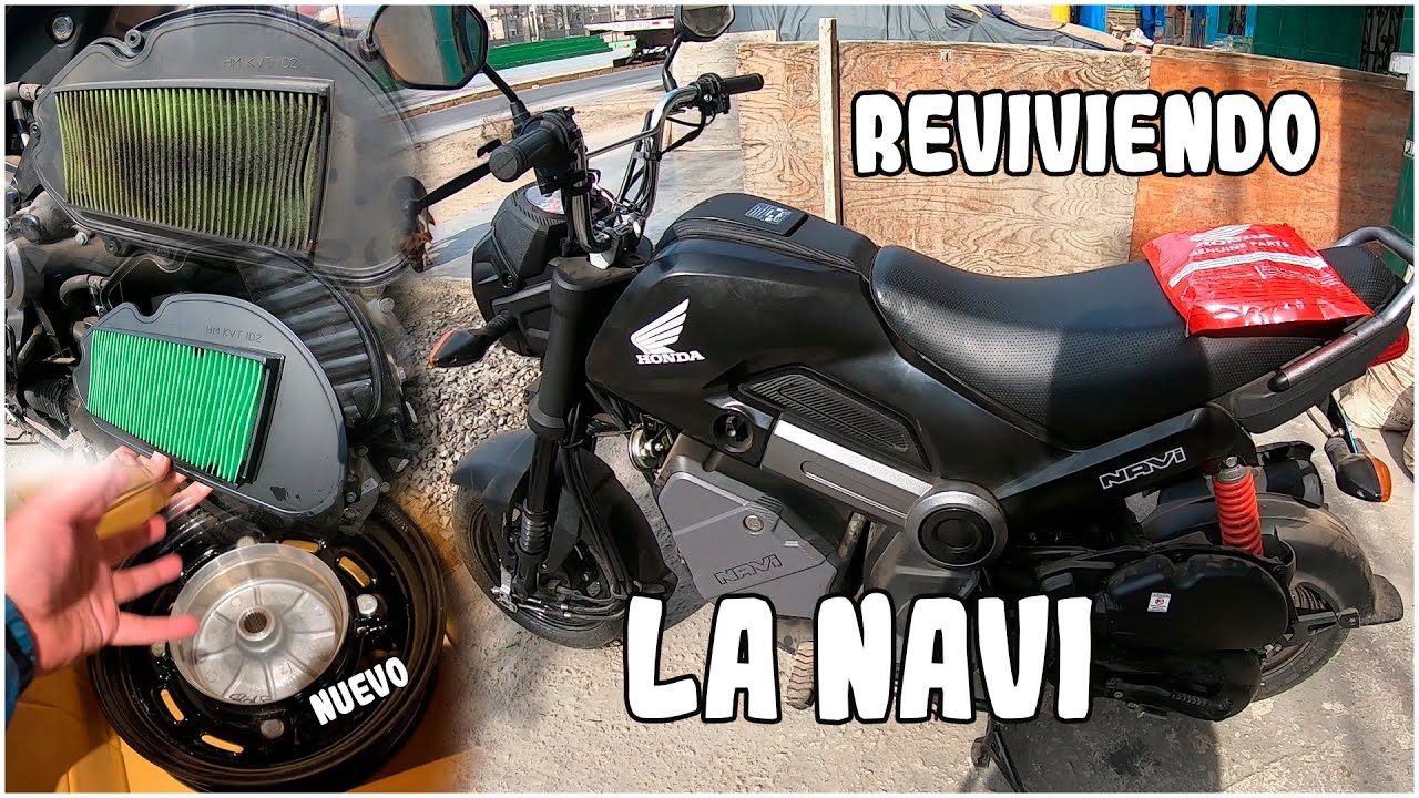 vlog: Reviviendo la NAVI | Dabney R