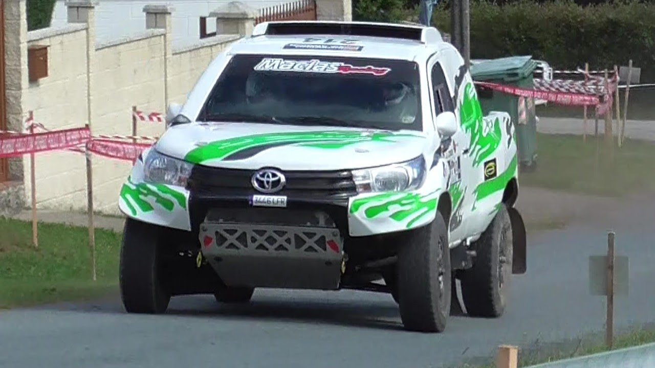 RALLYMIX CUNTIS 2022 | SHOW & ACTION