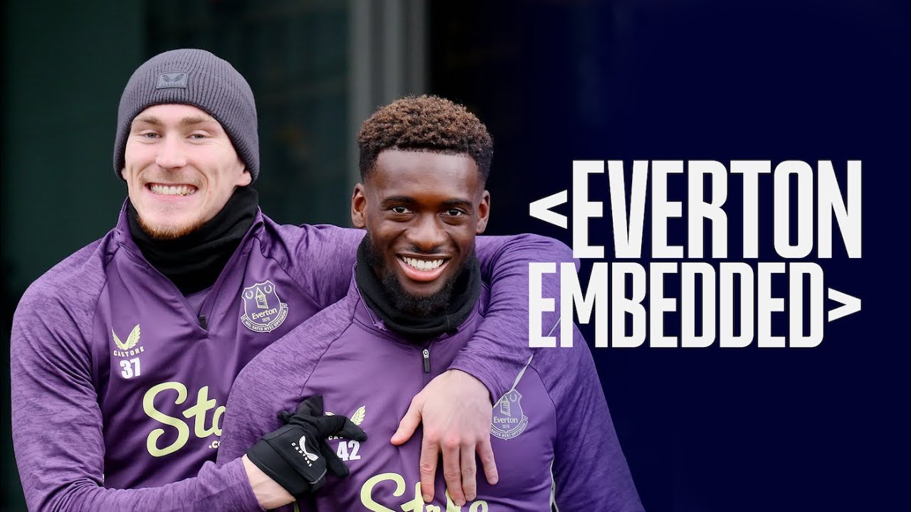 Training, Away Day SCENES + Fan Q&As! | EFC Embedded &ndash; Ep.8