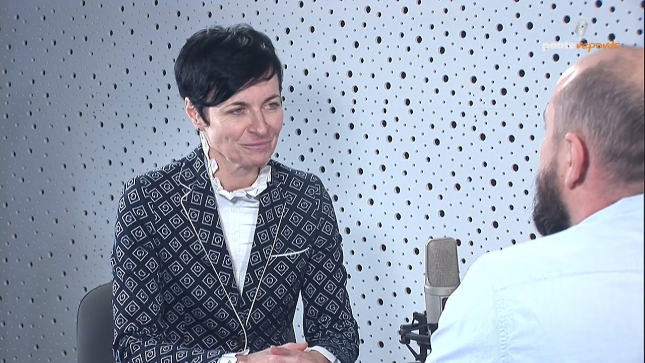 Lenka Bradáčová – vrchní státní zástupkyně: Státní zástupce žije v dobrovolné osamělosti