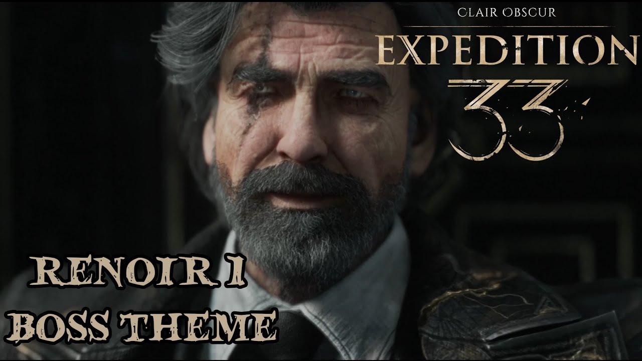 Clair Obscur: Expedition 33 OST - Renoir 1 Boss Theme (For Those Who Come After)