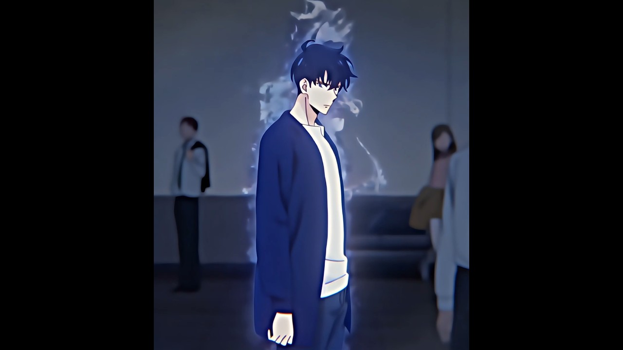 「 Sung Jinwoo becomes S Rank 🗣️🔥」- Slava Funk | solo leveling edit #sololeveling #sungjinwoo #anime