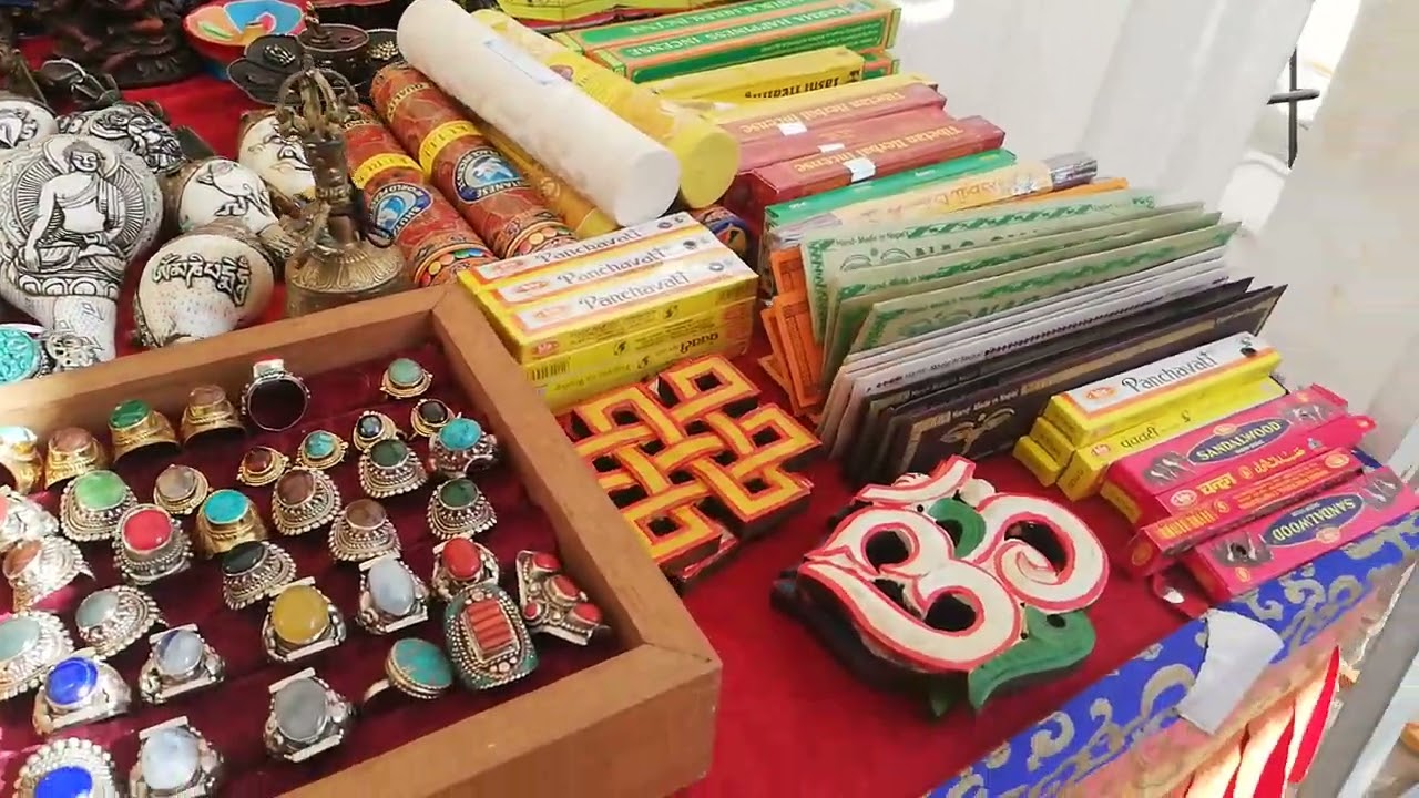 Artisans market Sundays. Sant Joan. Ibiza
