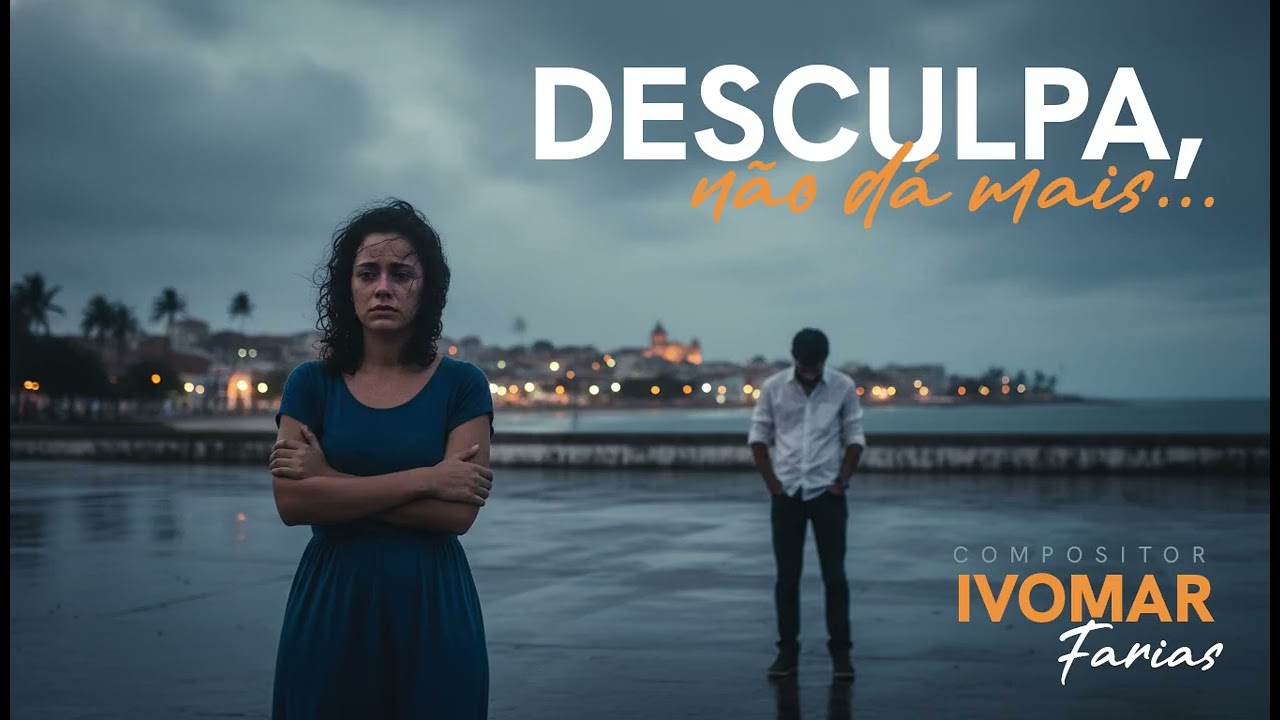 Desculpa, não dá mais