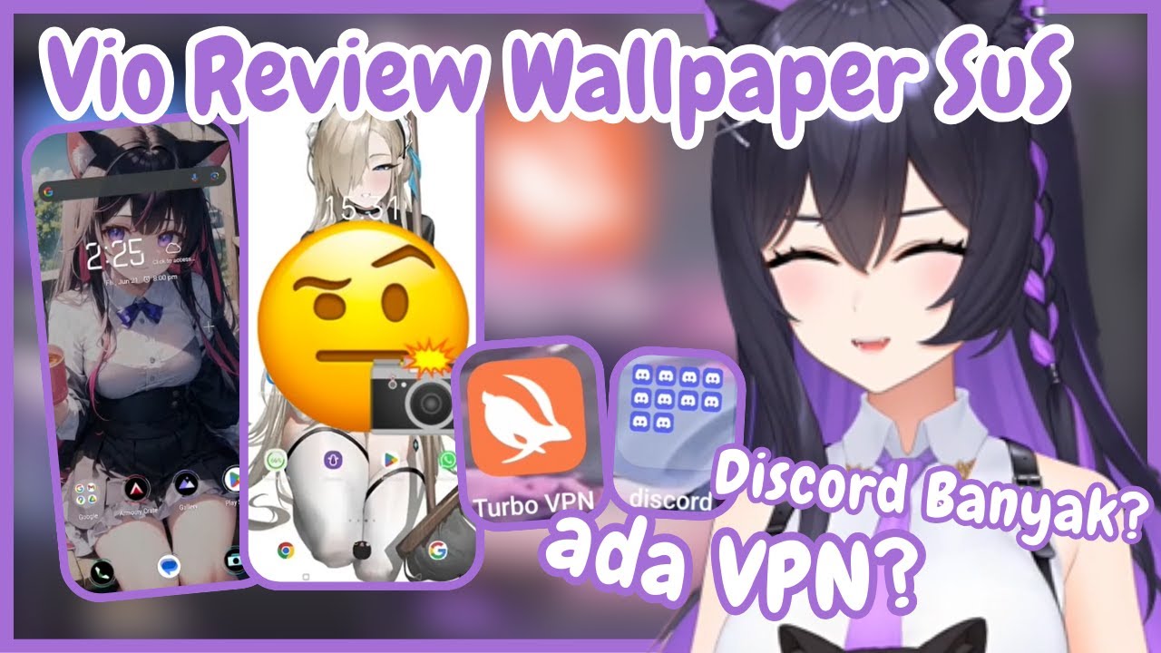 Mencari Aplikasi SUS [ Violetta Calytrix | AKA Virtual ] @ViolettaCalytrix