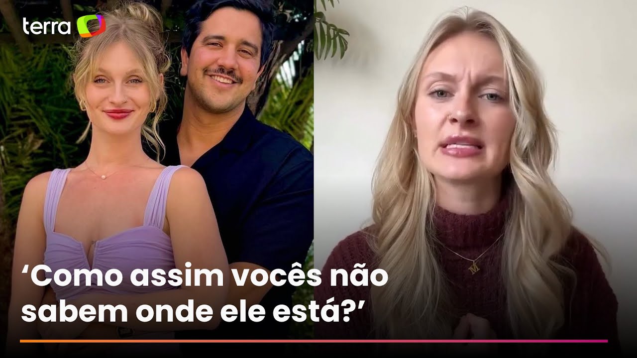 Esposa de brasileiro preso pelo ICE diz que ele foi transferido e está incomunicável: ‘Não encontro’
