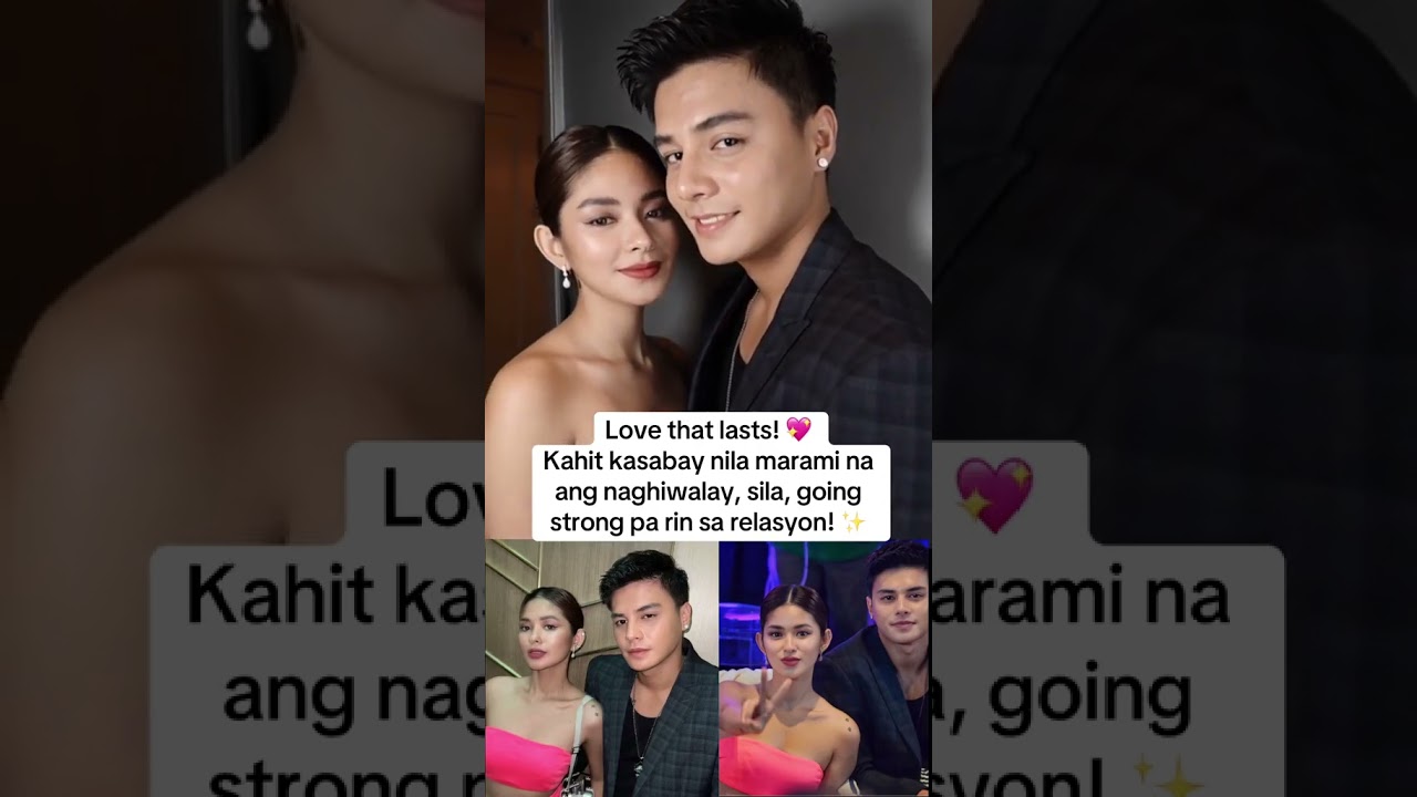 MATIBAY ANG RELASYON NILA 💖