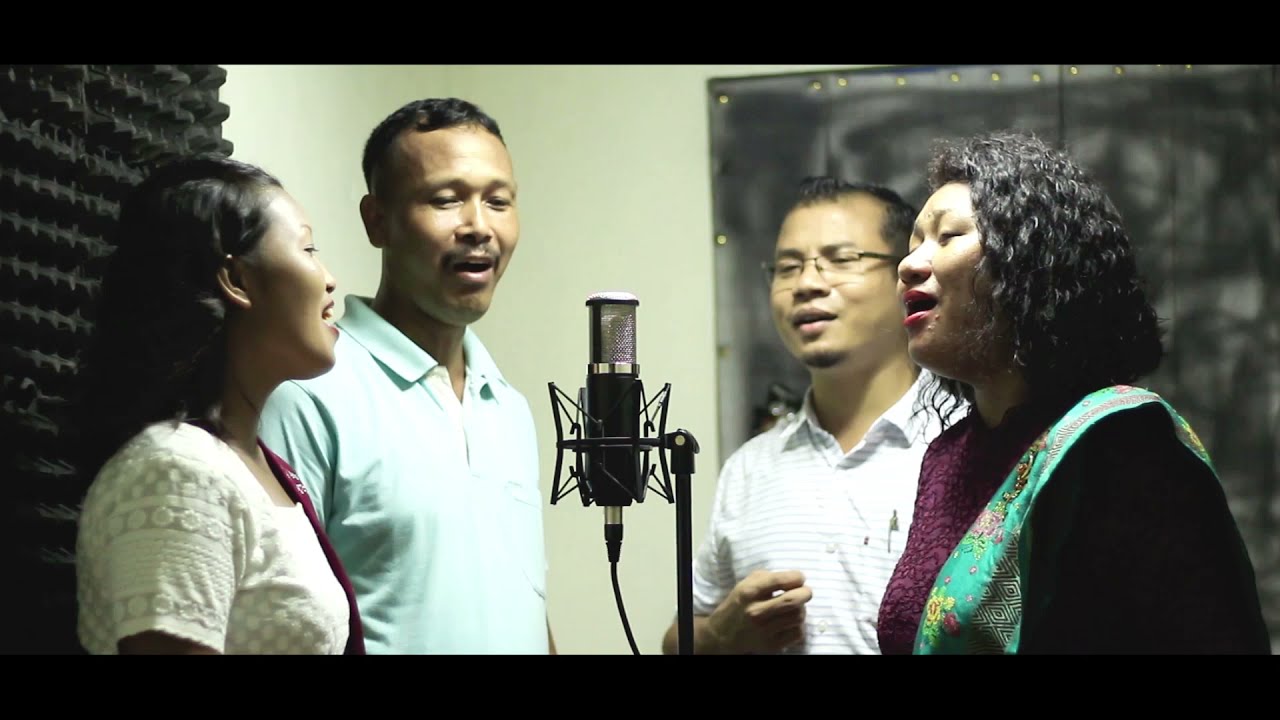 Salgi Mairongpile Nama || Ampatigiri Baptist Church Choir