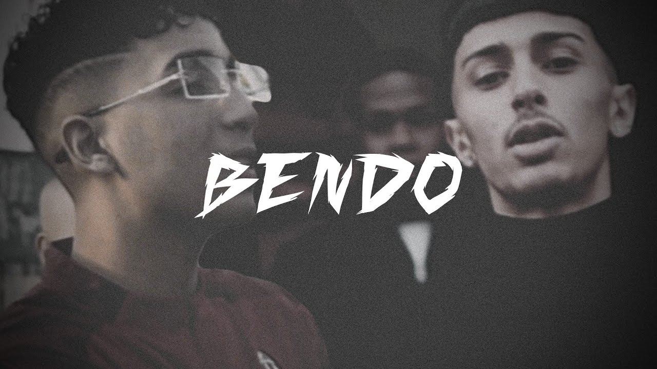 (FREE HARD BEAT) Baby Gang X Neima Ezza 