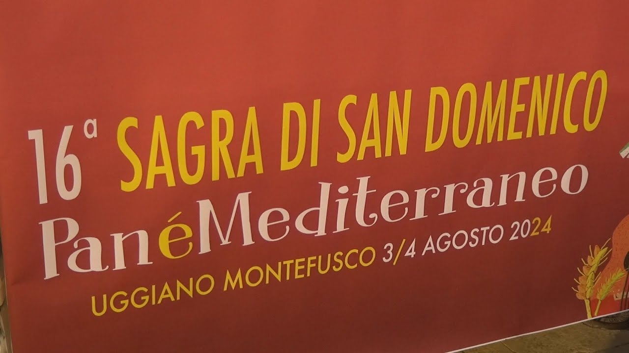 Uggiano Montefusco: 16^ SAGRA di SAN DOMENICO 