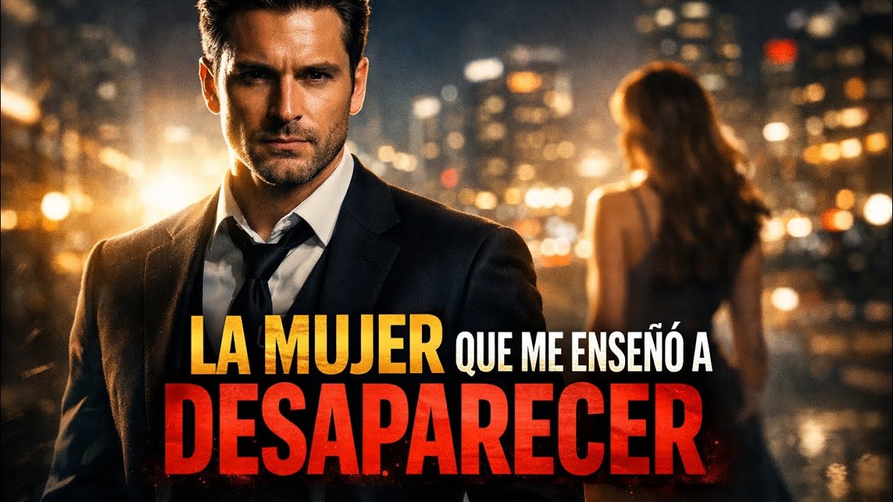 “La Sombra Que Ella Dejó”