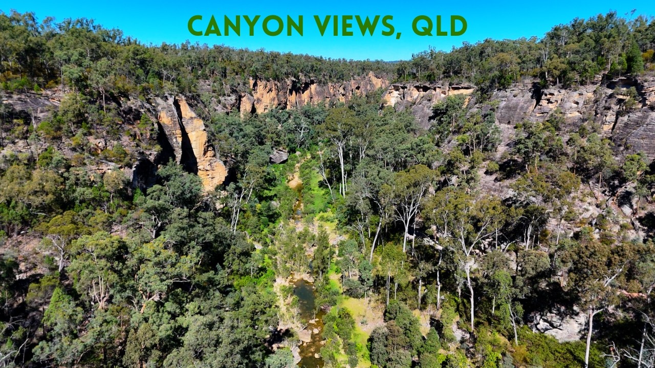 Peaceful Nature Australia Wilderness – 20 Minutes of Relaxing Calm Drone Views (4K)