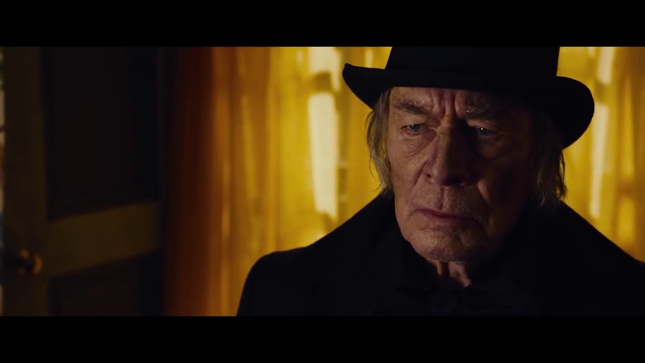 The Man Who Invented Christmas - Official Trailer