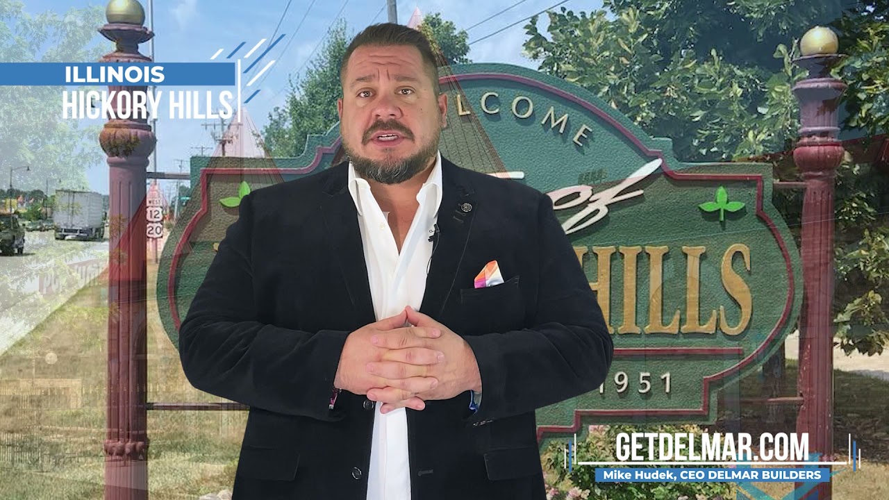 Hickory Hills Water Damage Project Restoration - Del Mar Builders - Building Better