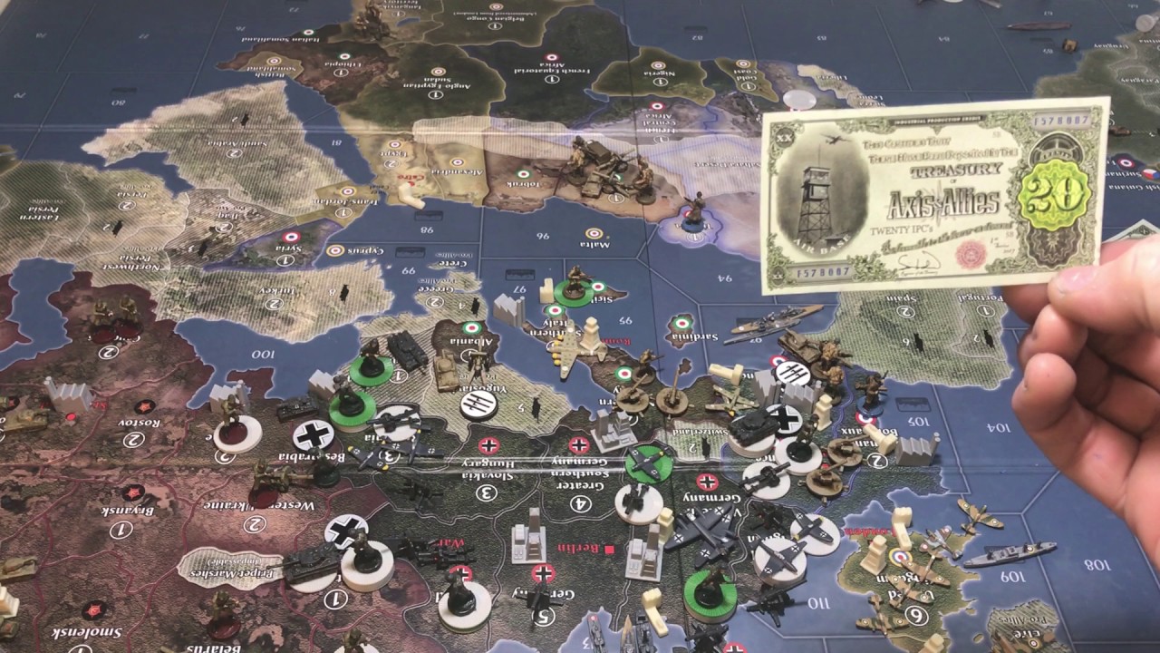 Italy Strategy for Sired's 