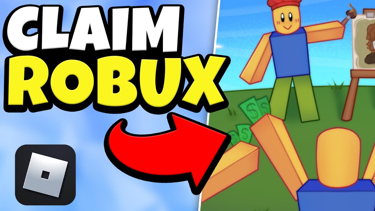 Как получить Robux от Starving Artist в Roblox (простое руководство)