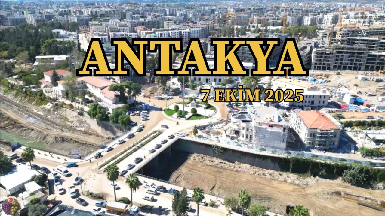Hatay Antakya Köprübaşı #hatay #antakya #keşfet #deprem #asi 7 EKİM 2025