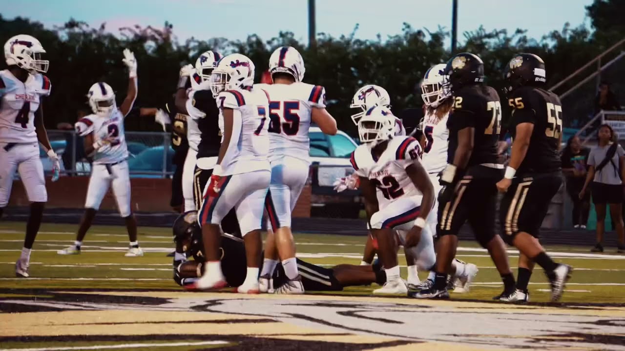 Cheraw vs Marlboro 2022