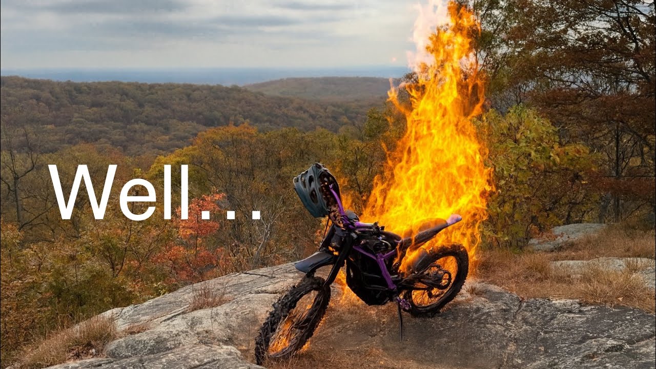My 79bike’s worst day yet