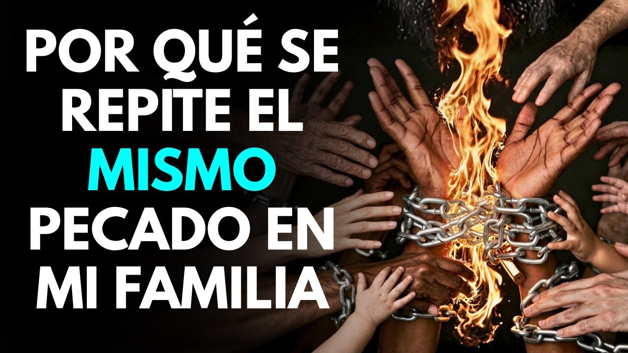 POR QUÉ  SE REPITE EL MISMO PECADO EN MI FAMILIA | 🎤 Episodio 2 | VERDADES QUE NO SE PREDICAN