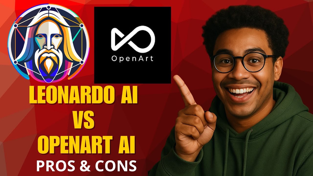 Leonardo AI против OpenArt AI (2026) &ndash; какой из них создает лучшее искусство с помощью ИИ?