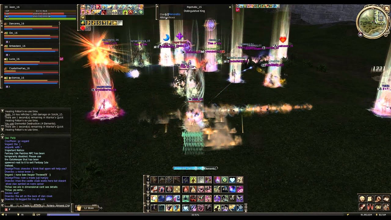 7v7 vs Nova (07-09-2013) [Jasinn]