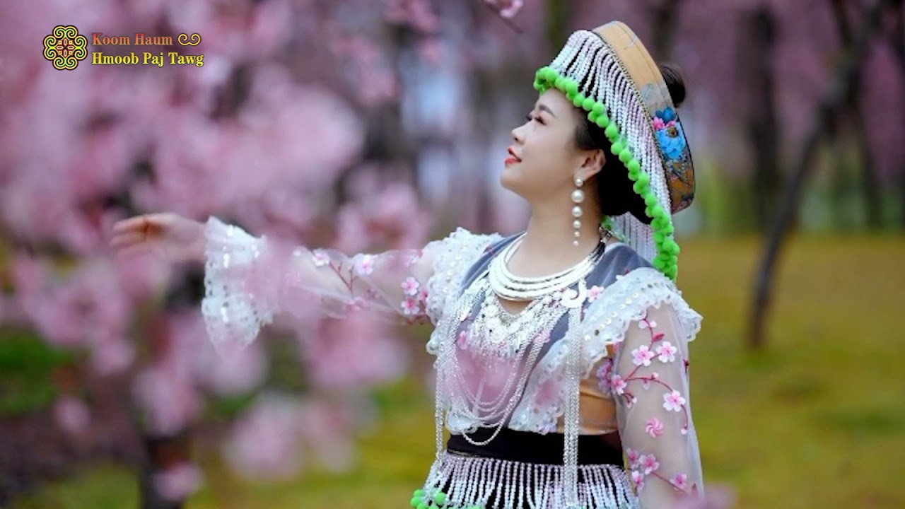 Ntuj Teg Ncua Txiv Leej Tub ♥ Xyawm Pheej Vam万秀萍歌曲 ♥  Hmoob Suav Nkauj Tshiab 2022