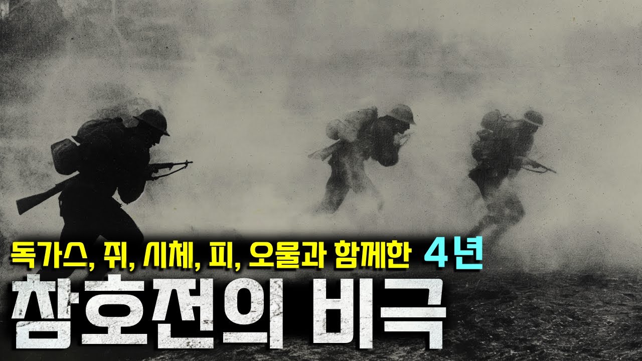 [제1차 세계대전] 서부전선의 