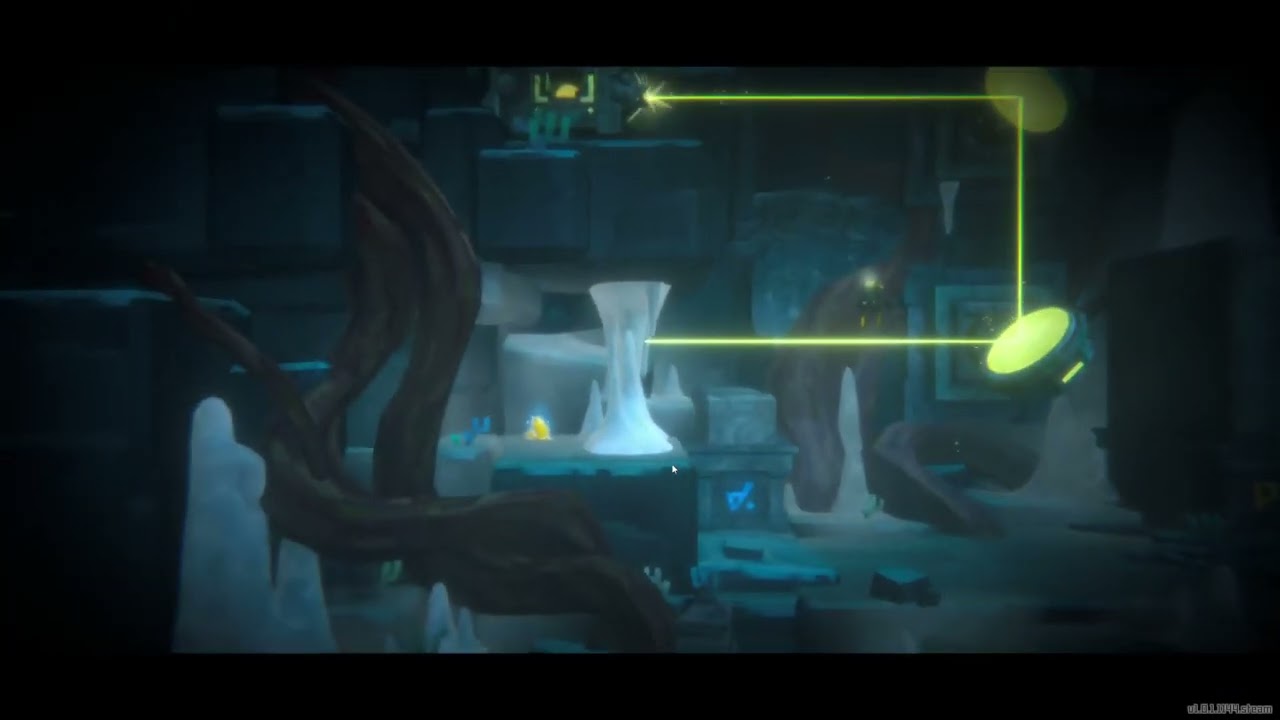 Dave the Diver S01E18 Chapter 5, D18, Move the Giant Mirror, Escape the Huge Gadon