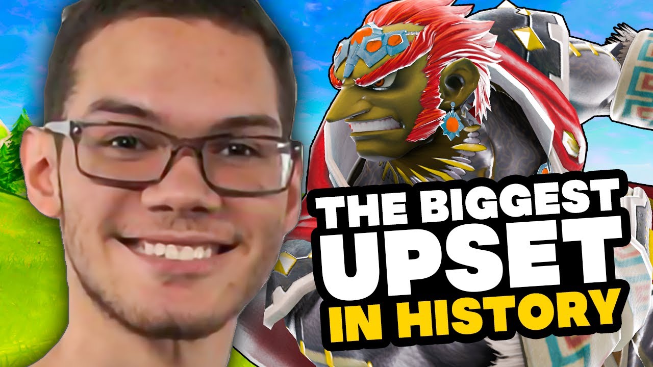 How Nairo WON WITH GANONDORF - The worst character in the game