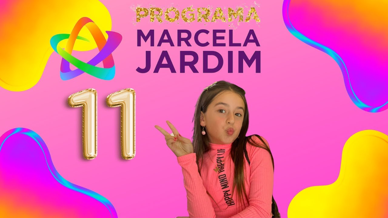 PROGRAMA MARCELA JARDIM 11 (27/08/22) #marcelajardim  #marcelajardimoficial #programaauditorio