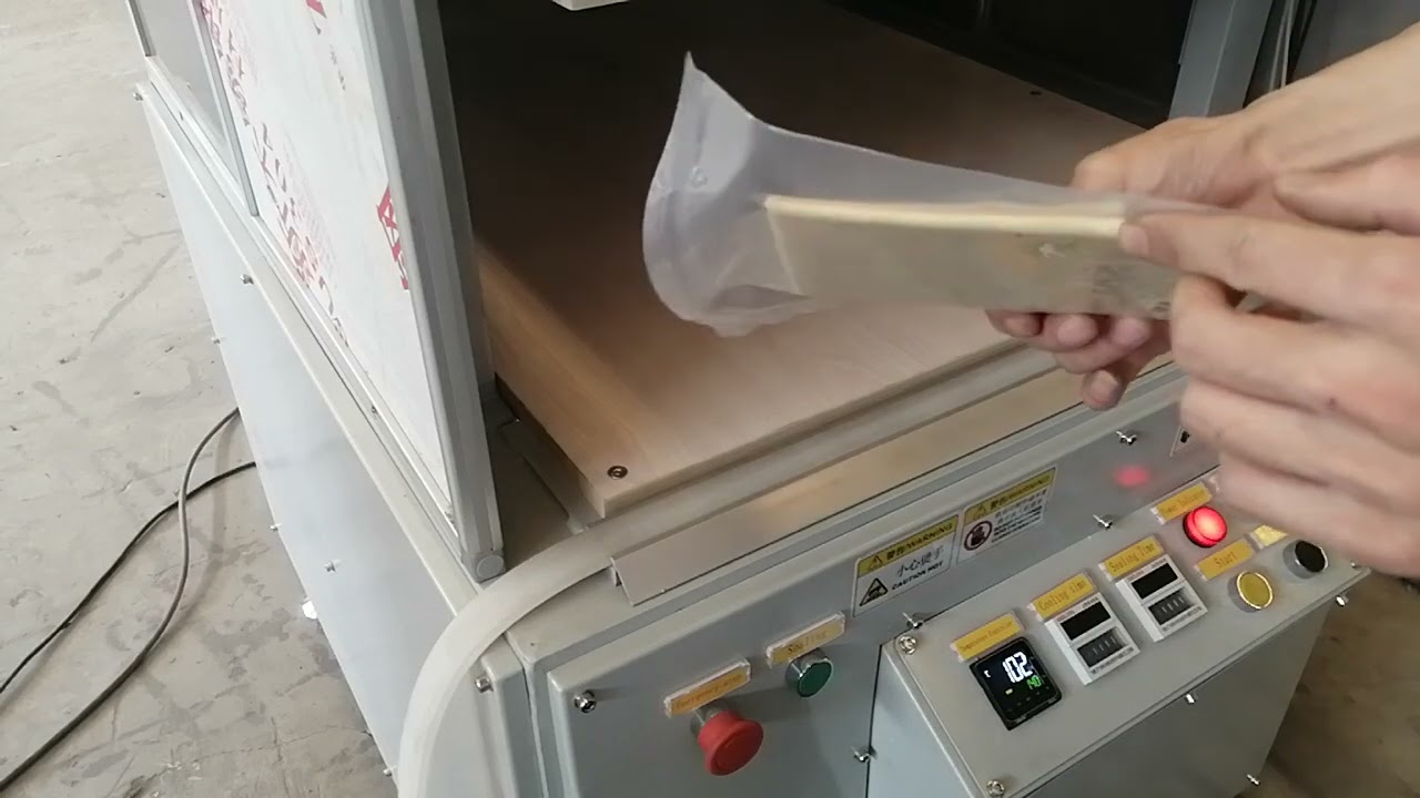 Pillow cushion foam mattress compress packing press sealing machine 2022