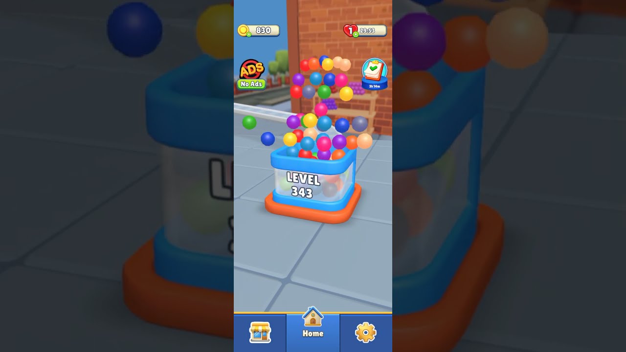 Beads Out 343 | GAME Walkthrough