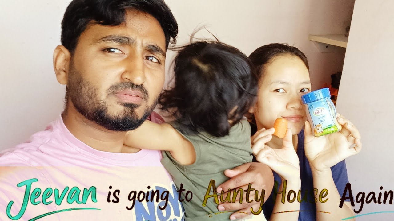 “Small Boy… Big Emotions 🥺❤️ | Daddy’s Tears as Jeevan Leaves!”