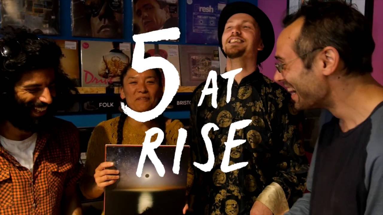 5 At Rise | Yama Warashi
