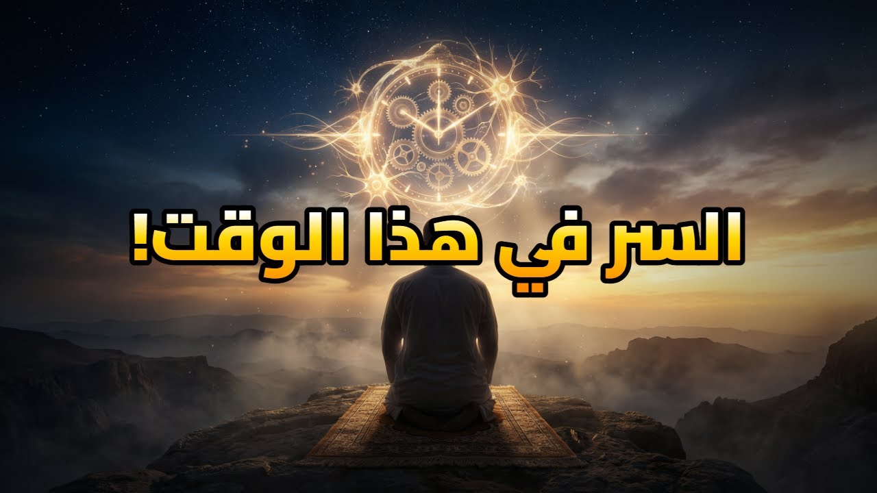 ماذا يحدث لدماغك وجسمك في 